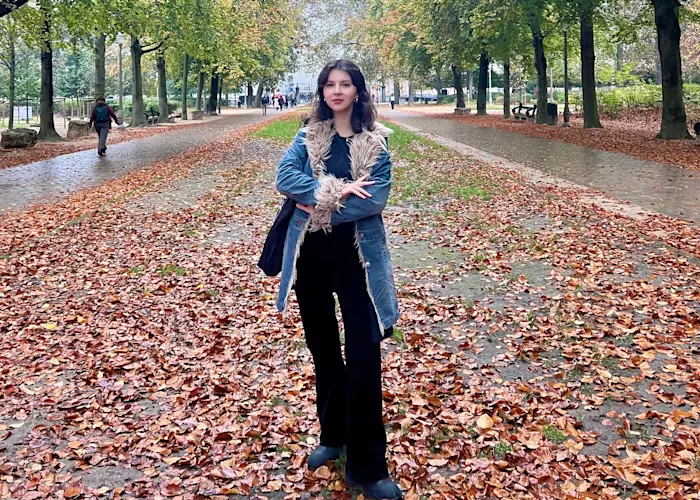 C'est La Cata w/ Catalina