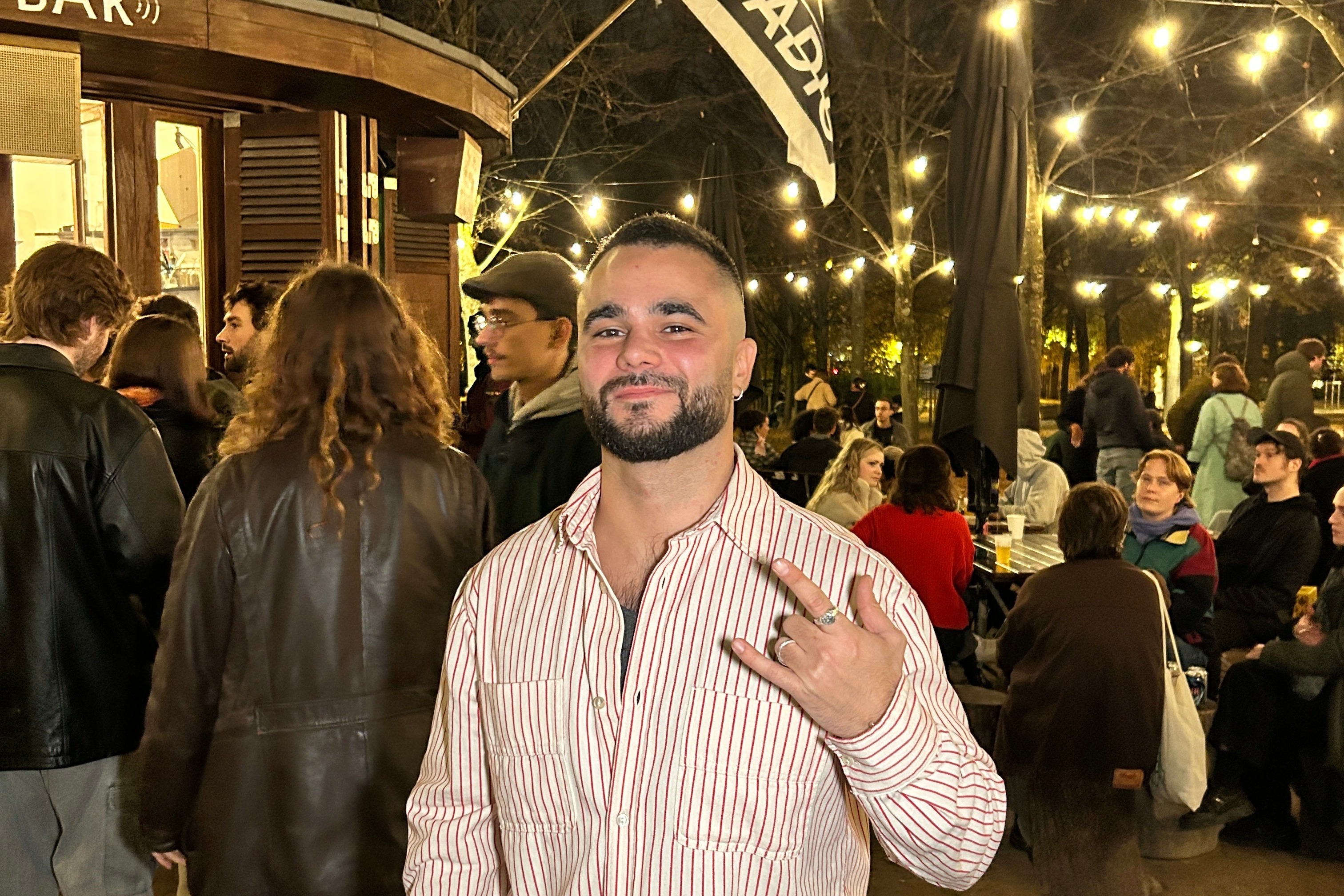 Europalia w/ Glossy Mario