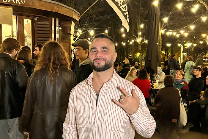 Europalia w/ Glossy Mario