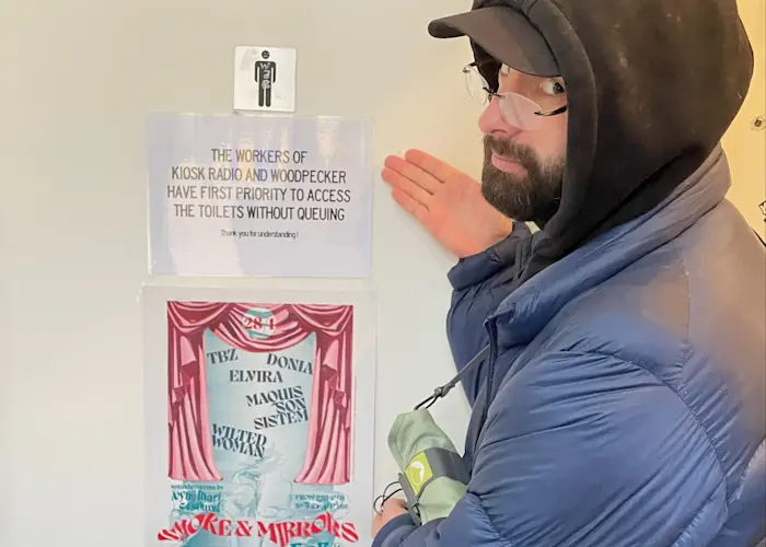 Hill Men's Musical Adventures w/ Weird Dust