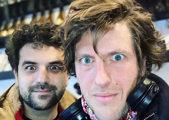 A Borderline Show w/ Mickey & J.SF