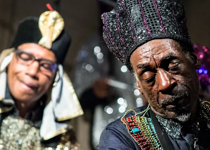 Outsiders: OTOROKU (Sun Ra Special)