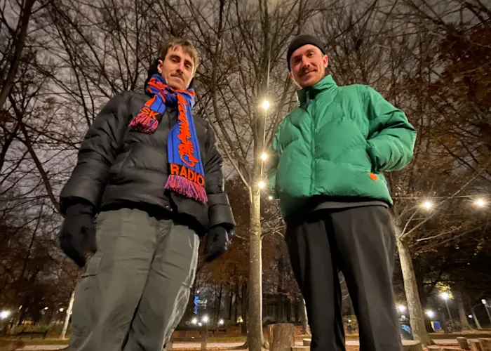 Yser w/ Slim Sim & Le Motel