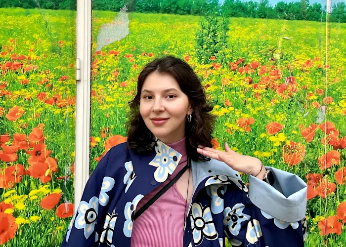 C'est La Cata w/ Catalina