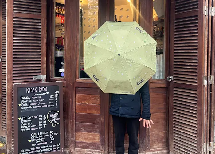 Night on Earth w/ The Naked Sun