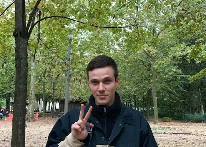 Isengard w/ Garçon Poli