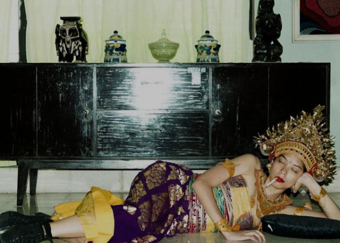 Outsiders: Yes No Wave Music w/ Angee Sentana