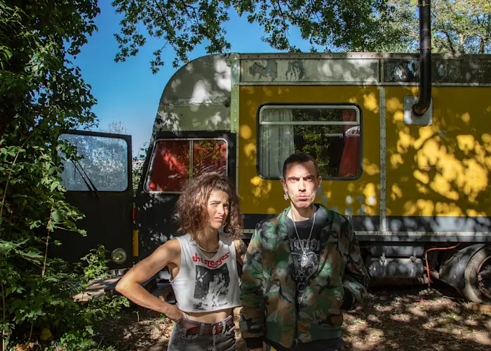 Outsiders: Bongo Joe Records w/ Bound By Endogamy