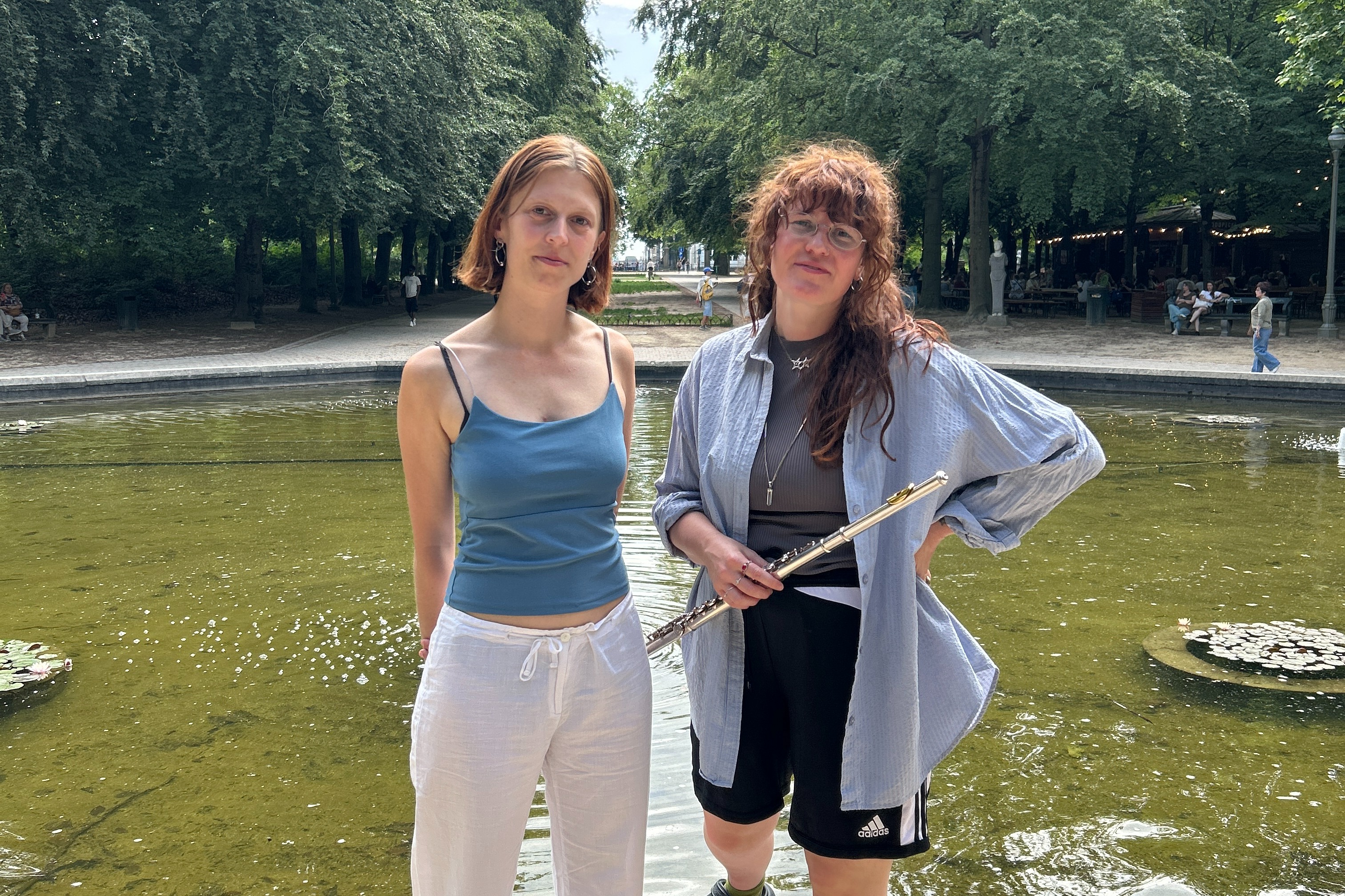 The Morning Show w/ Matinée & Mélodie Blaison