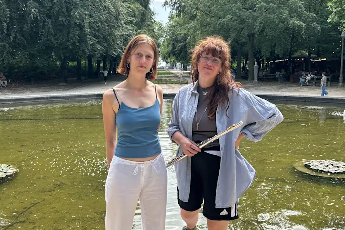 The Morning Show w/ Matinée & Mélodie Blaison