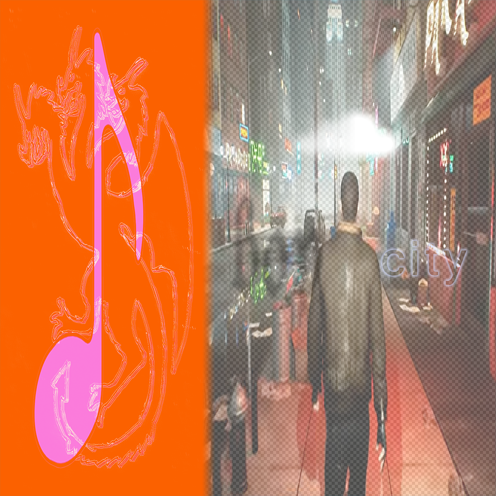 Outsiders: Bop Fantasies - If SoundCloud was a City