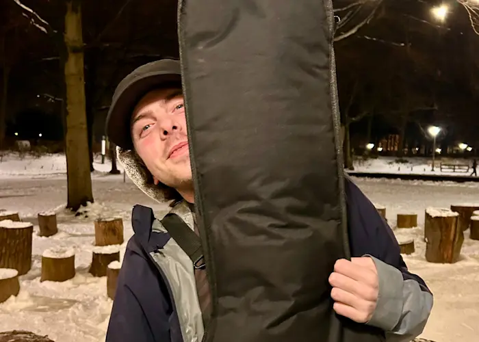 Slagwerk w/ jorbiest