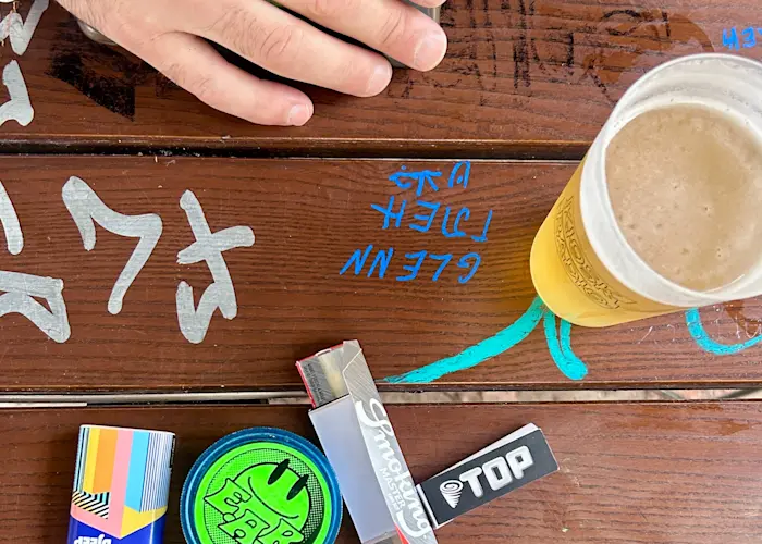 Expanded Audio Resistance w/ Weird Dust