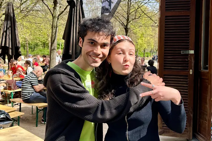  Oscillation Festival w/ Alina & Raphaël