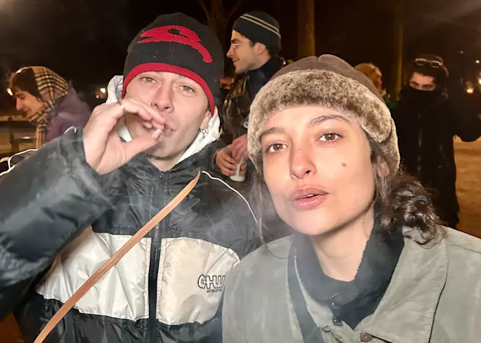 ZAZA PLUGG w/ Eurrope & iced lattina