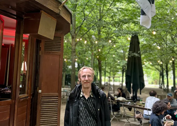 moli del tro w/ Pierre