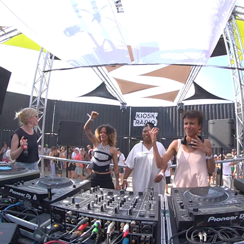 SupAfly Collective | Kiosk Radio x Dour Festival 2022