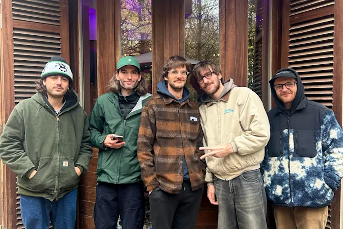 NCY Milky Band (live)