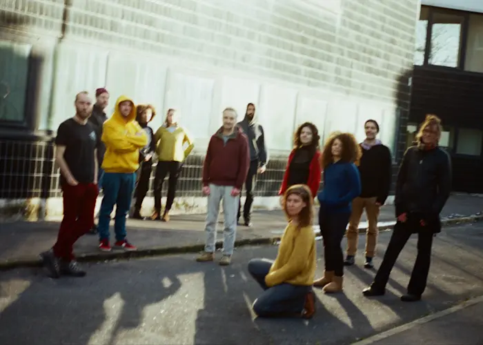 Outsiders: Bongo Joe Records w/ Orchestre Tout Puissant Marcel Duchamp