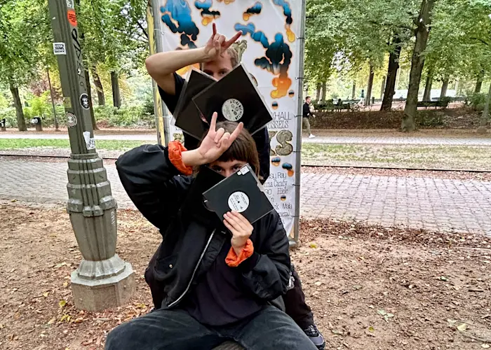 Dub Punishers (STDJ & elisethere)