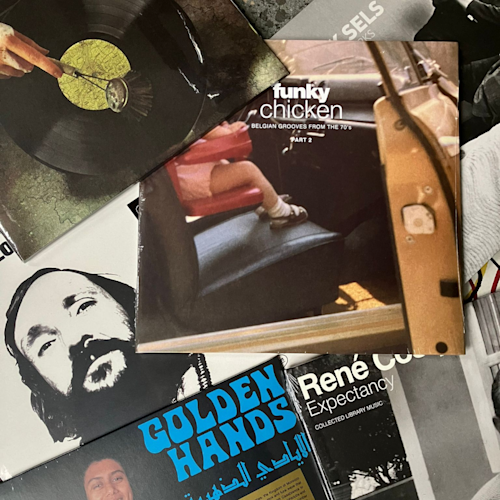 Outsiders: Sdban Records