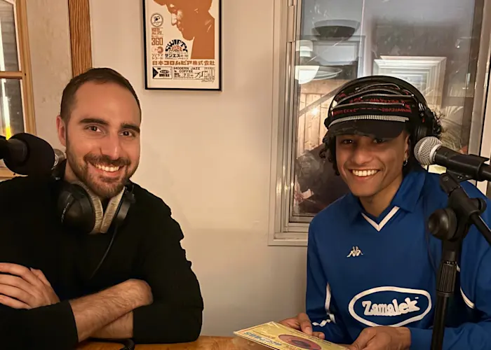 Outsiders: Lexis (Music is My Sanctuary) w/ THe LYONZ