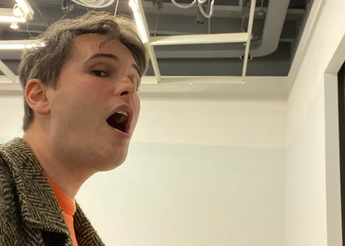 Outsiders: Invisible City w/ Adam Johns