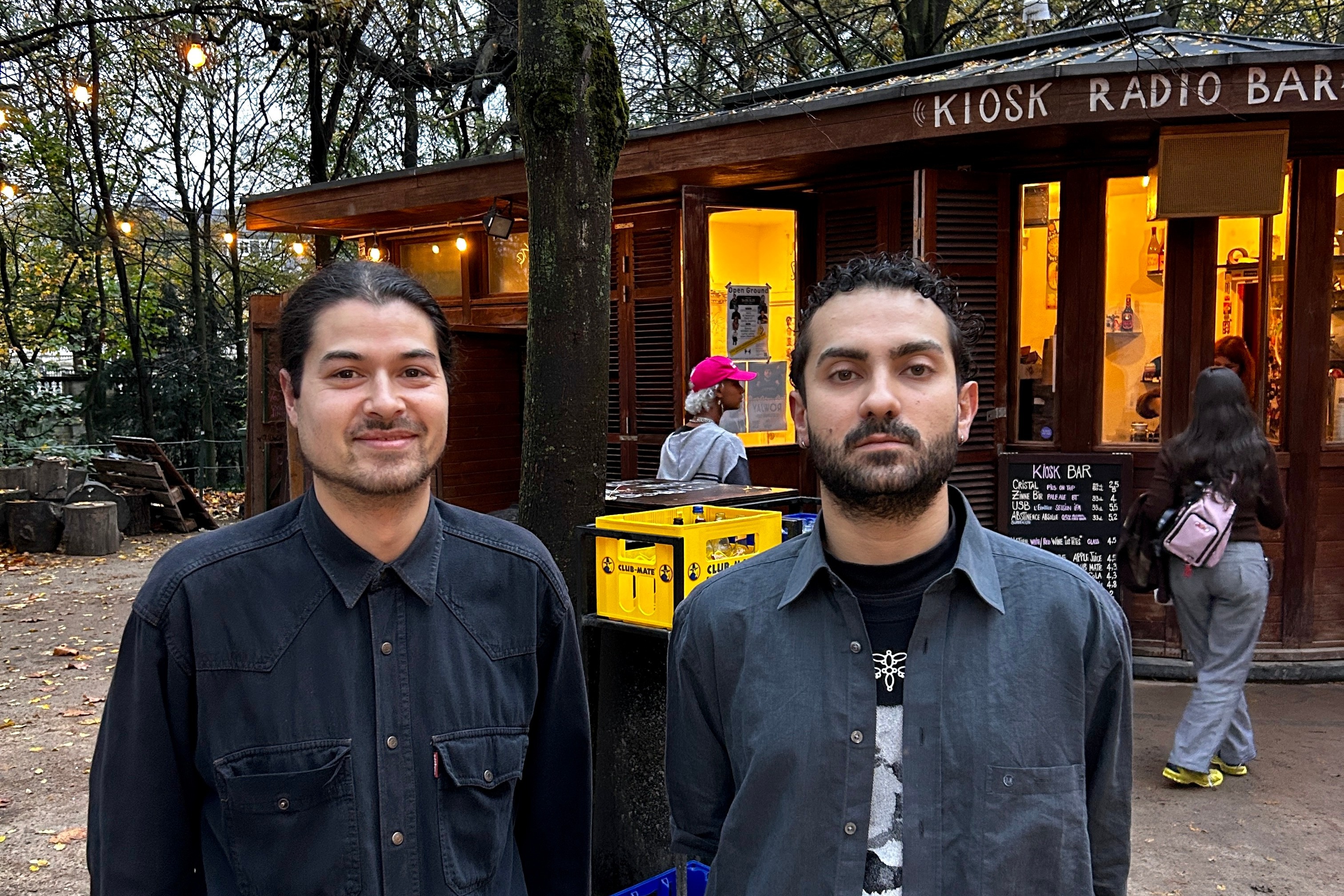 Milano Cyber Dub w/ Kray Atief & Ortensio