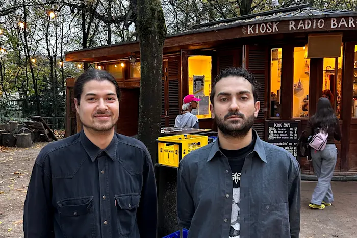 Milano Cyber Dub w/ Kray Atief & Ortensio