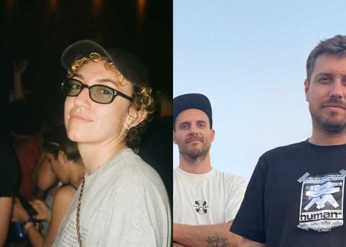 Outsiders: Echosystem w/ Anruna & Martin Hope b2b Pawerss