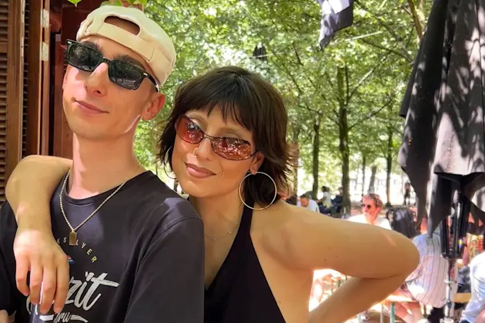 From Athens to Brussels with love w/ Madam X & Poor J'Darr 