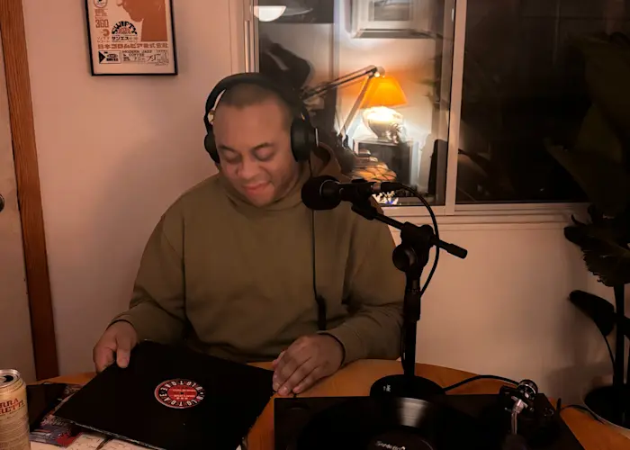 Outsiders: Lexis (Music is My Sanctuary) w/ Scott C