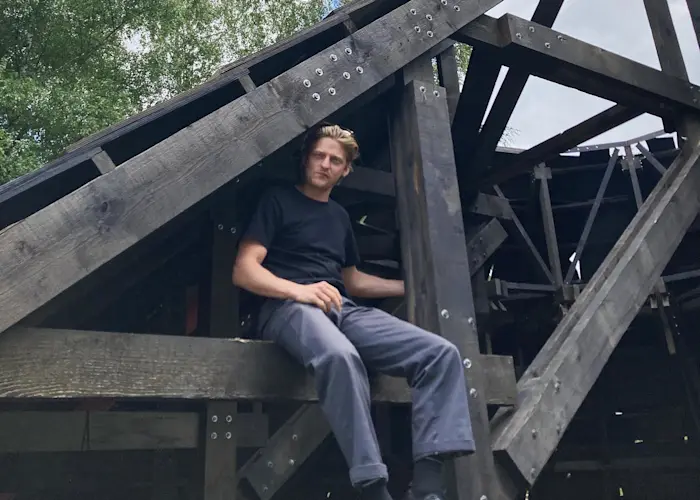 Horst Exhibition w/ Hill Men