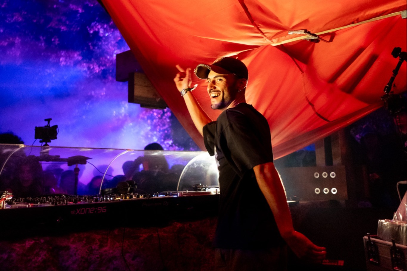 Malo Z | Kiosk x The Lot Radio at Horst Festival 2026