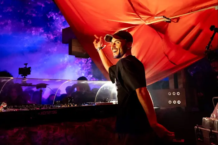 Malo Z | Kiosk x The Lot Radio at Horst Festival 2026