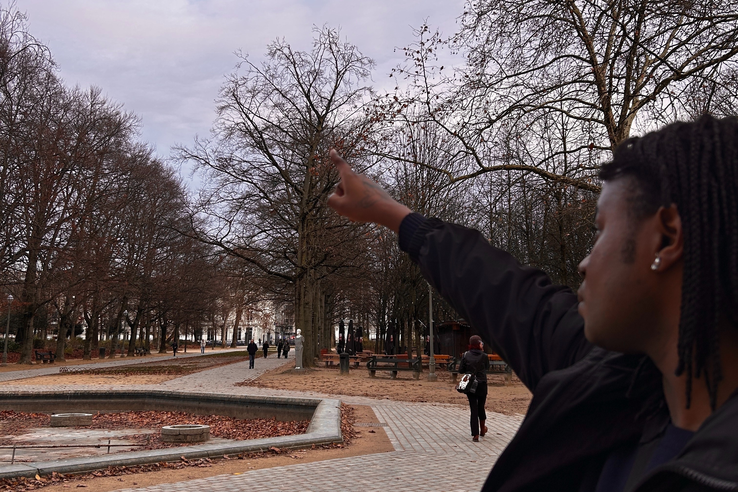 David And The Numwami's