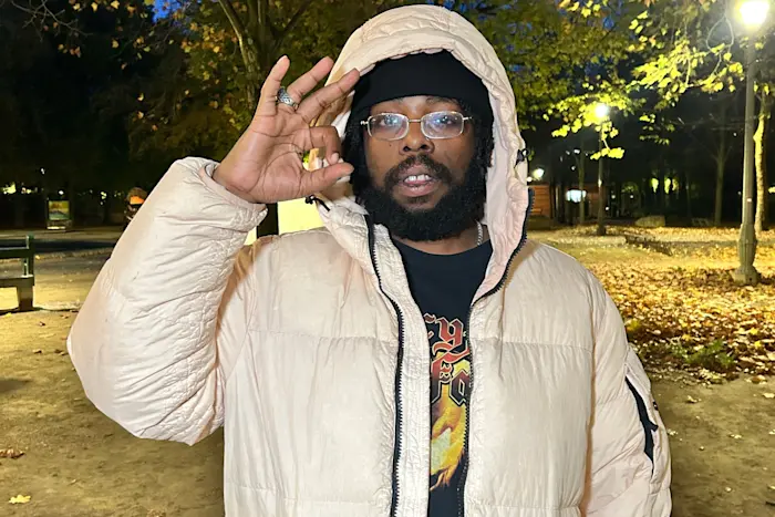 tiredforculture presents Tony Bontana