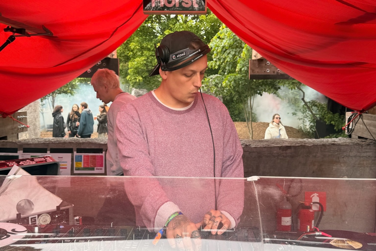 Gunni | Kiosk x The Lot Radio at Horst Festival 2026
