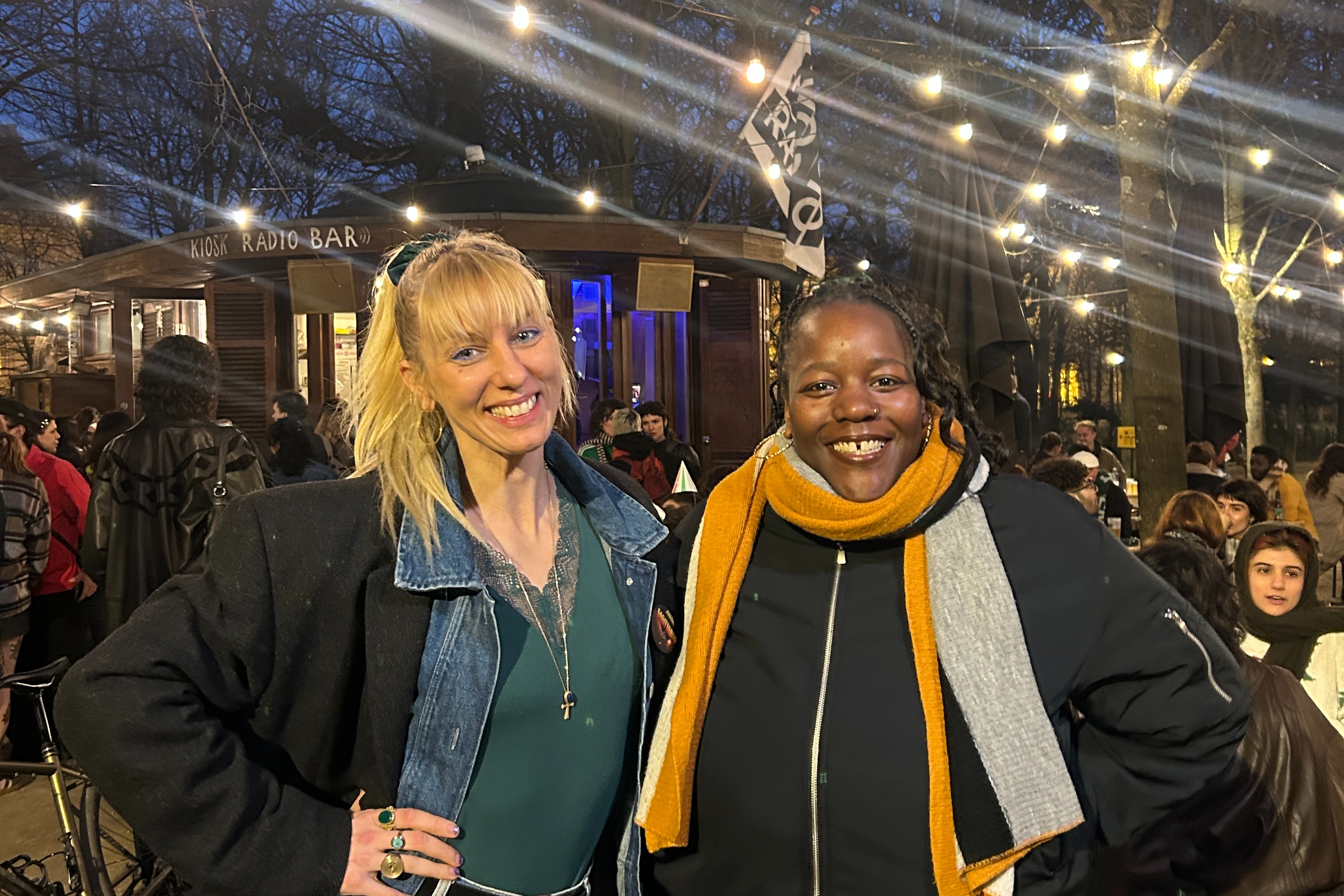Bona Léa & Mab'ish
