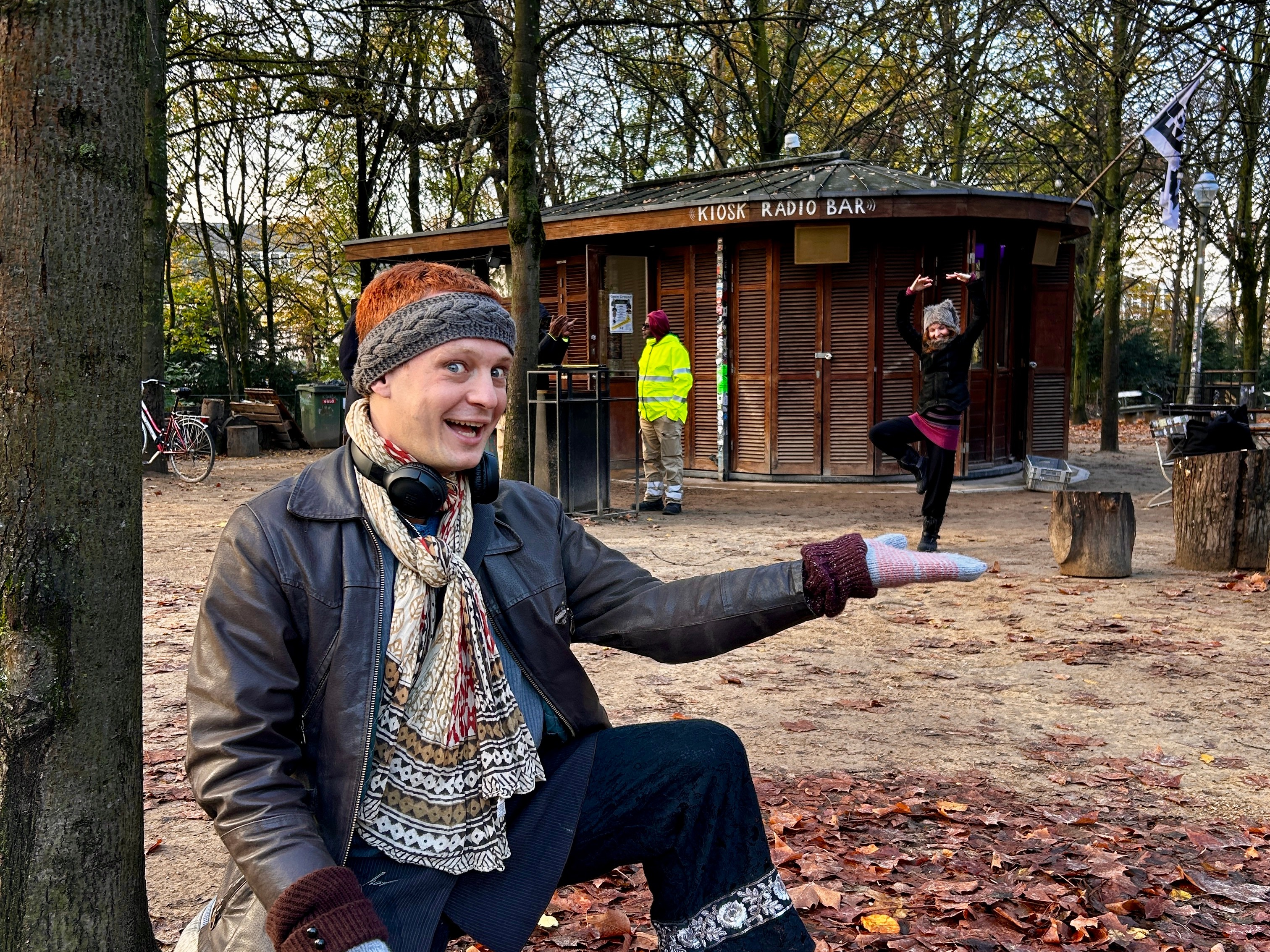 The Morning Show w/ Lilo & Loverman