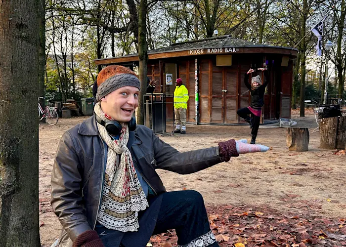 The Morning Show w/ Lilo & Loverman