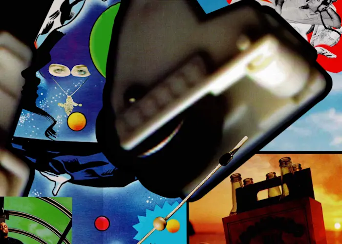 OUTSIDERS: RTS YES! w/ Raphaël Top-Secret