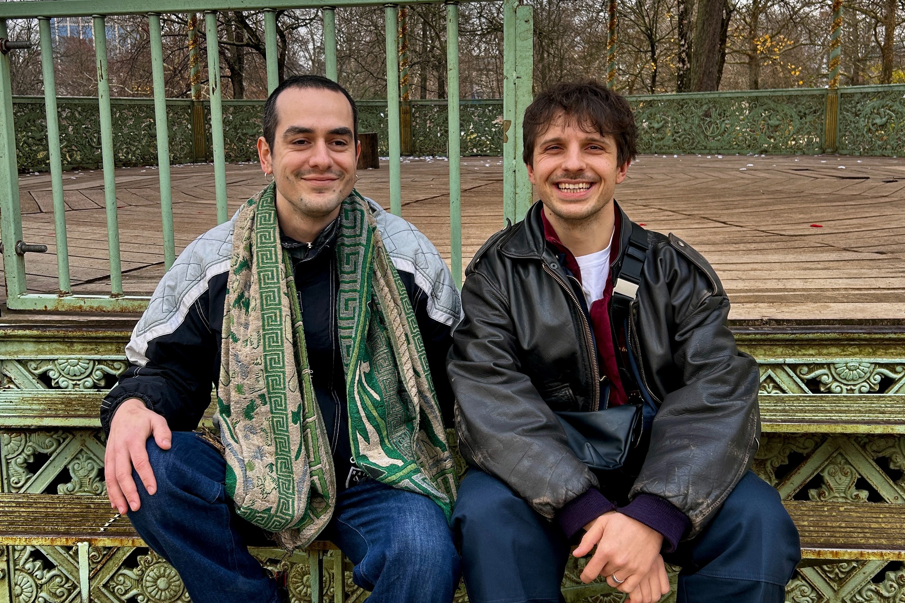  Hybride Tournesol w/ Arsène Roy & Stéphane Odrobinski (live)