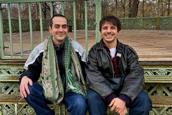  Hybride Tournesol w/ Arsène Roy & Stéphane Odrobinski (live)