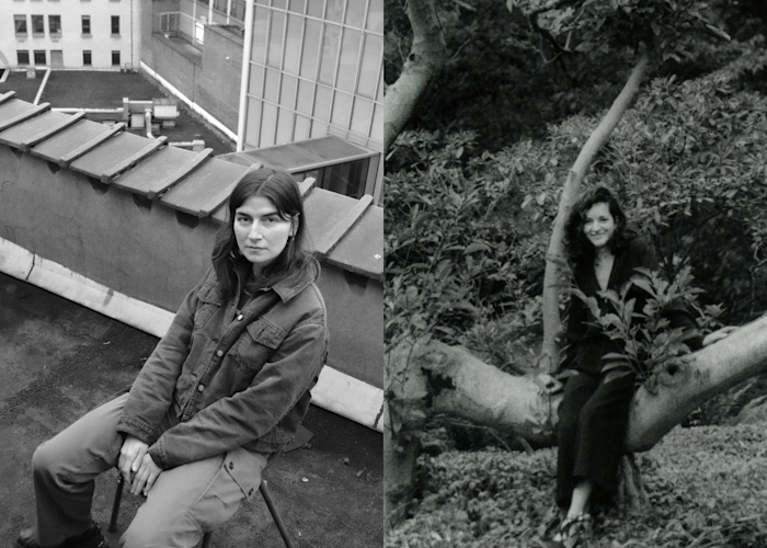 Outsiders: Futura Resistenza w/ Hannah Todt & Lucija Gregov