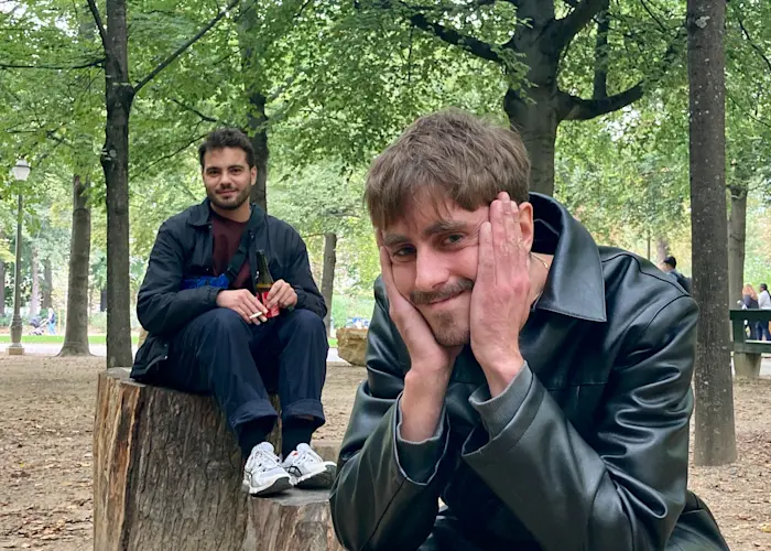 Yser w/ Slim Sim & De Grandi