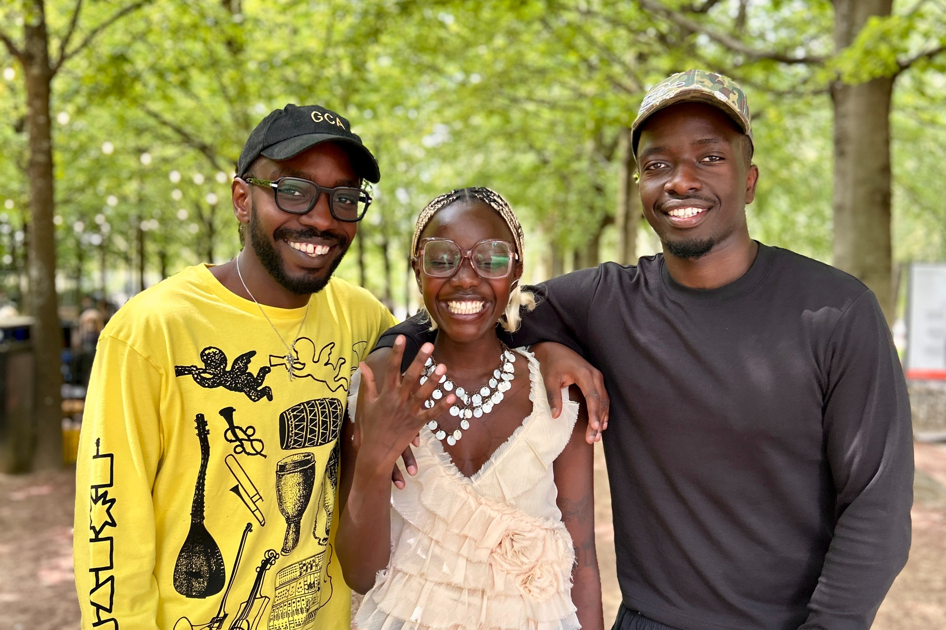 la maison de lilo w/ shakka, 11 & leïla alice