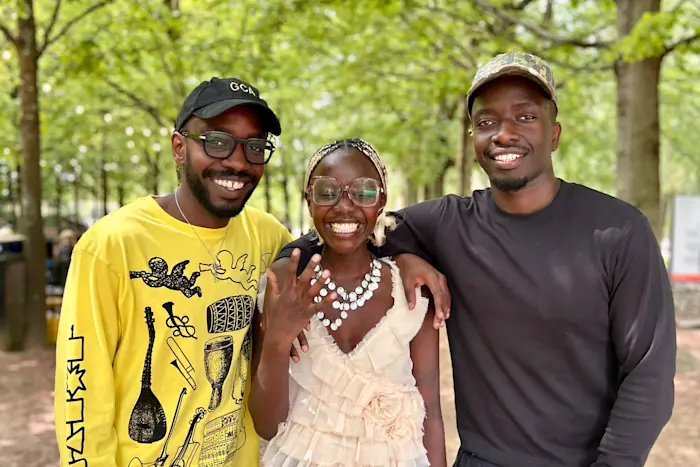 la maison de lilo w/ shakka, 11 & leïla alice