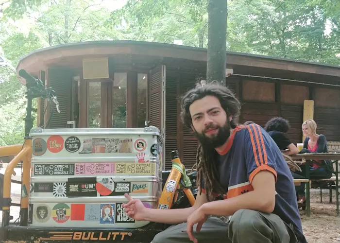 Nervous Tribe w/ Jahkeline