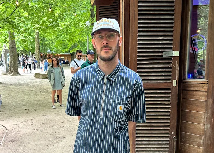 Just Begun Rec. w/ John Parm